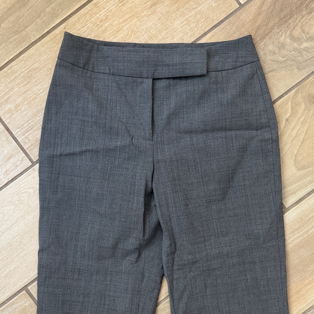 Alex Marie Charcoal Women's Trousers / W9 - Picture 2 of 4